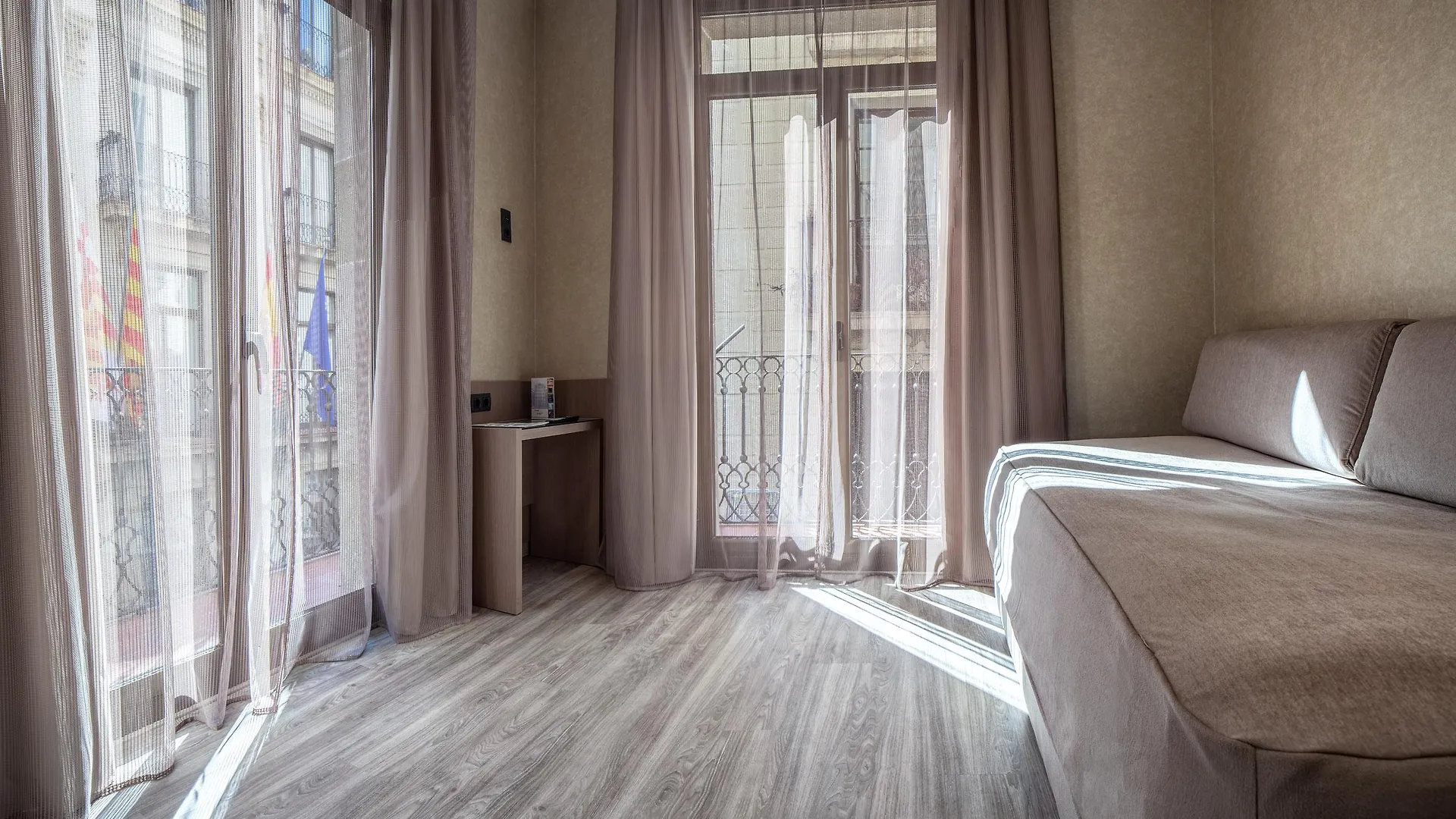 Hotel Suizo Barcelona