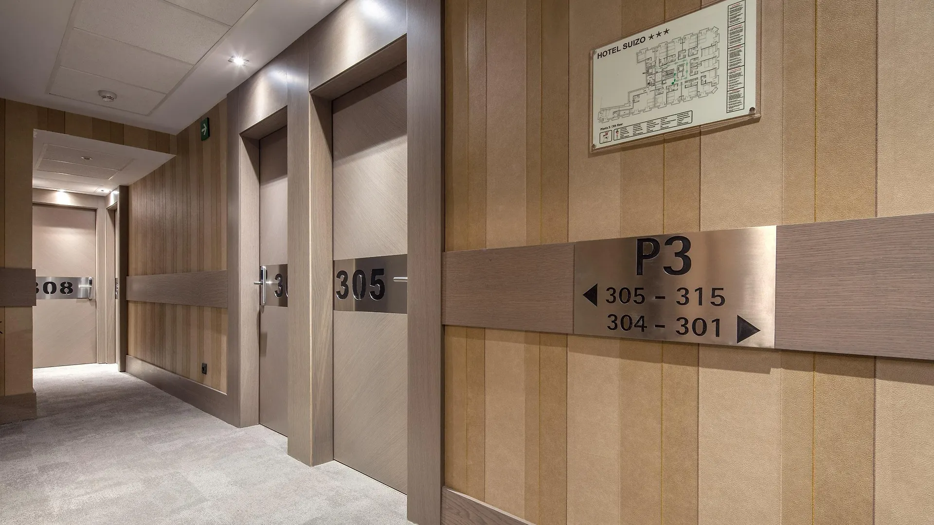 Hotel Suizo Barcelona