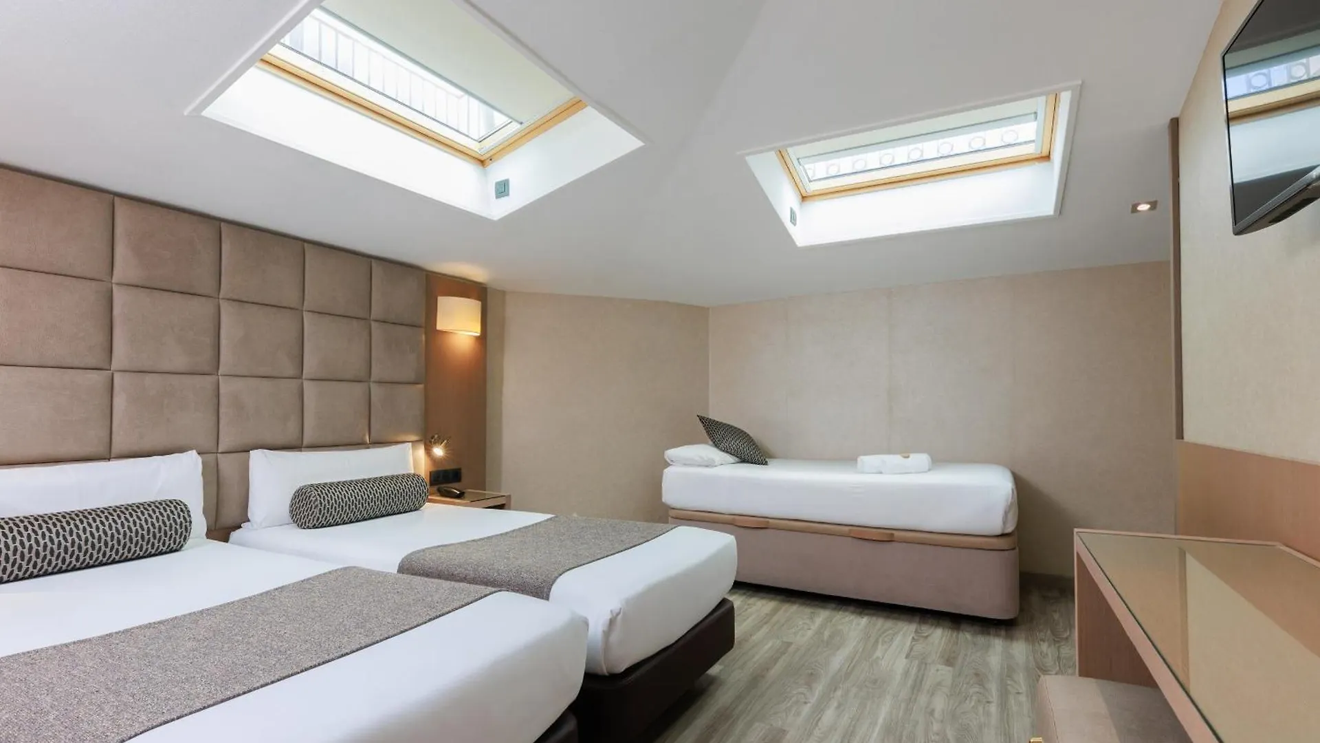 Hotel Suizo Barcelona España