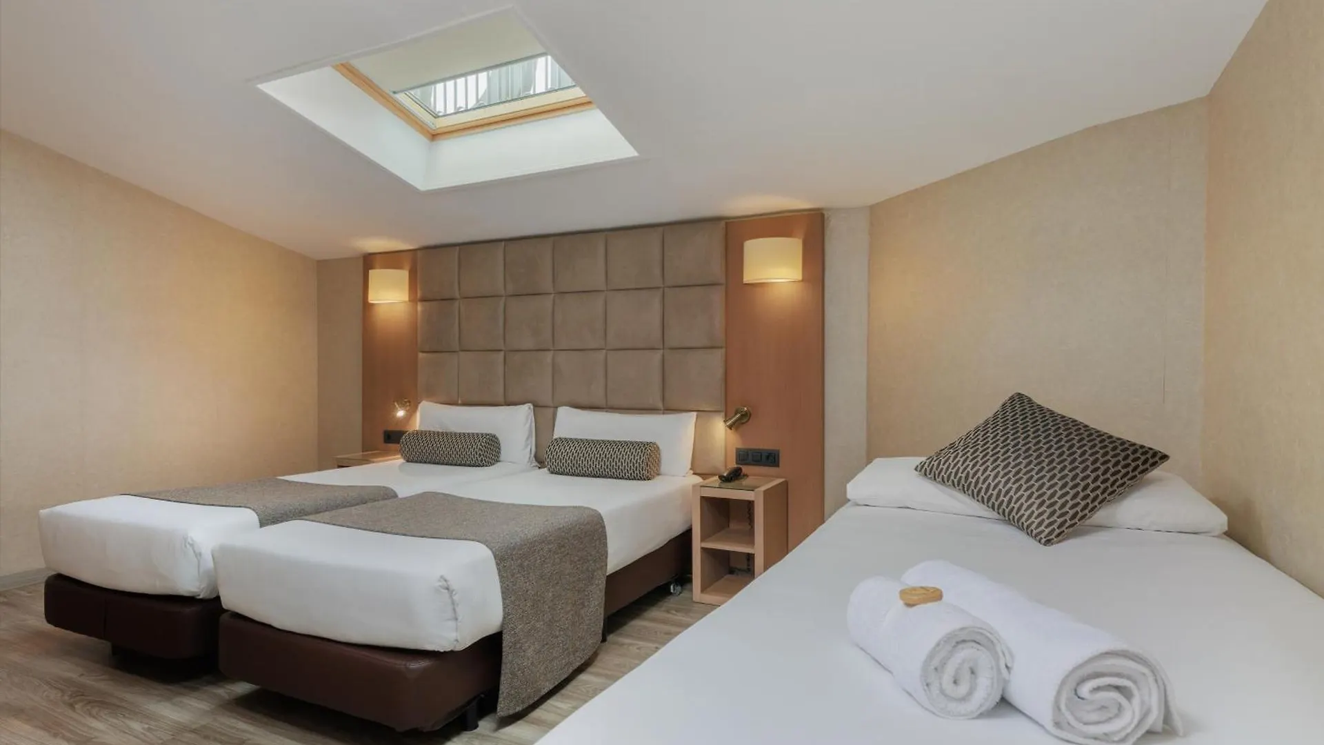 Hotel Suizo Barcelona España