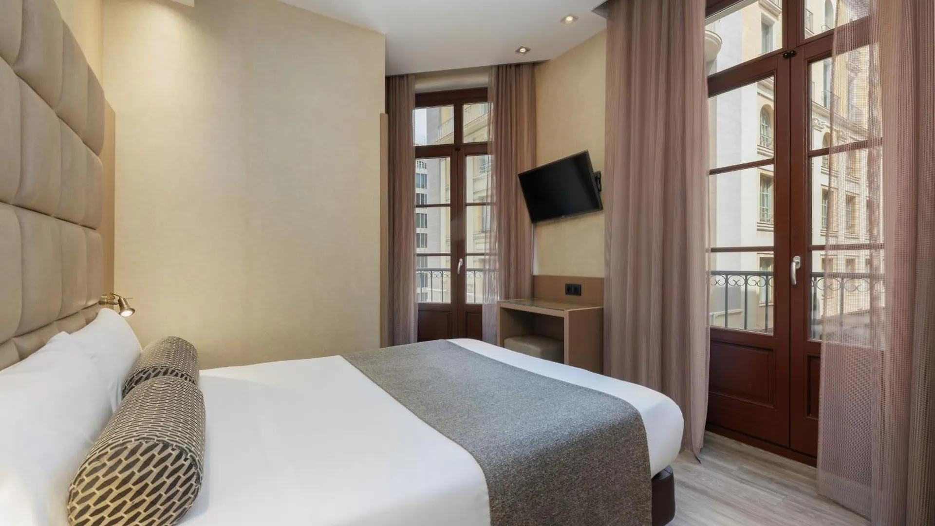 Hotel Suizo Barcelona