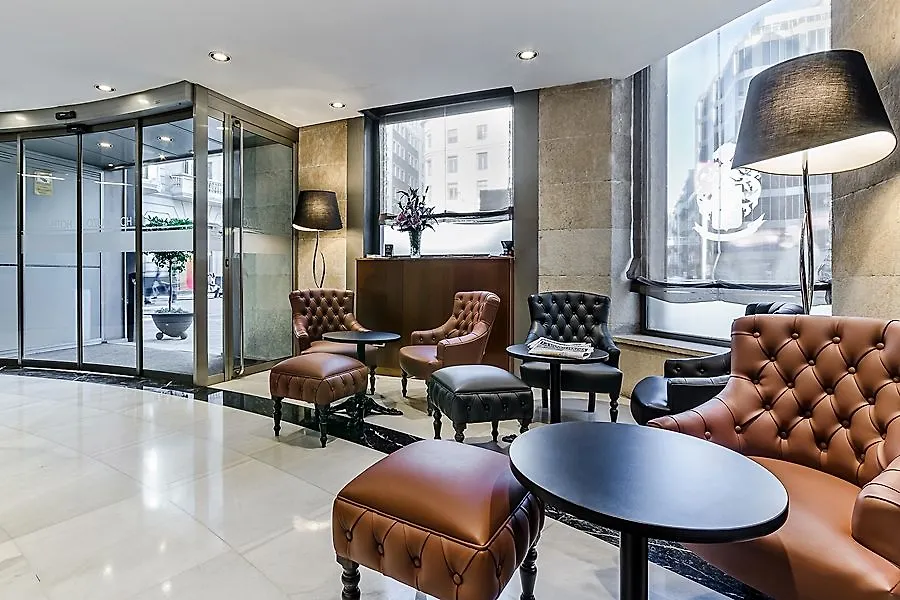 Hotel Suizo Barcelona España