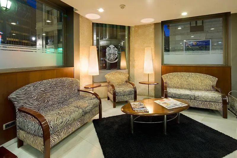 Hotel Suizo Barcelona 3*,