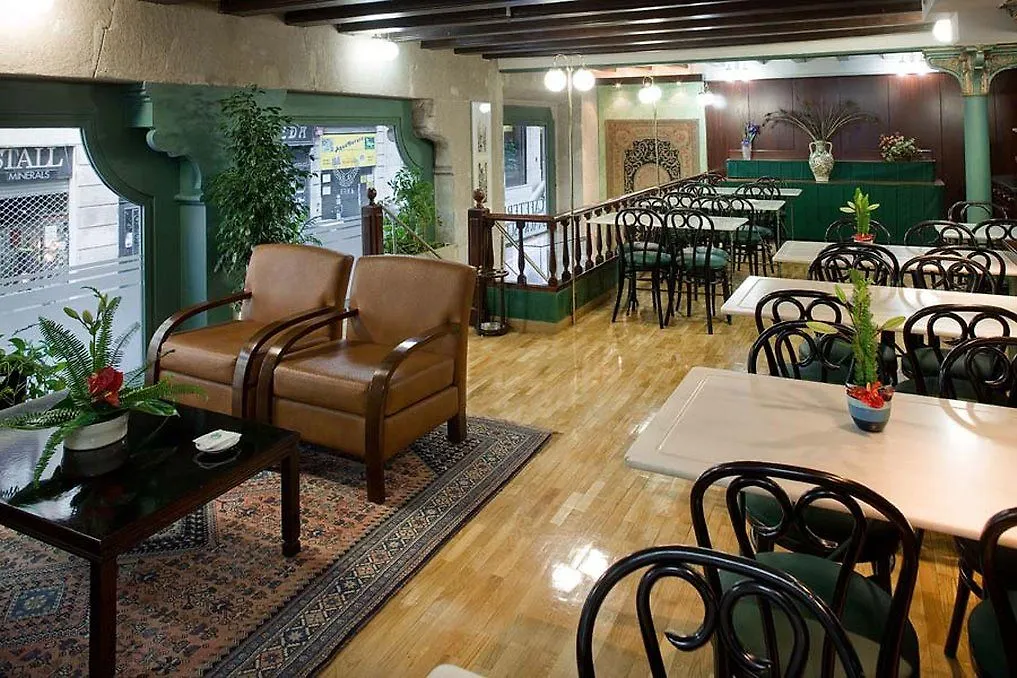 Hotel Suizo Barcelona 3*,