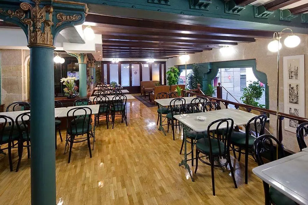 Hotel Suizo Barcelona