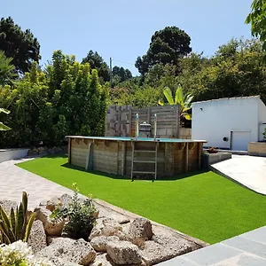 Finca Los Ciruelos , Icod De Los Vinos Hiszpania