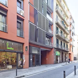 Bonavista - Virreina , Barcelona Hiszpania