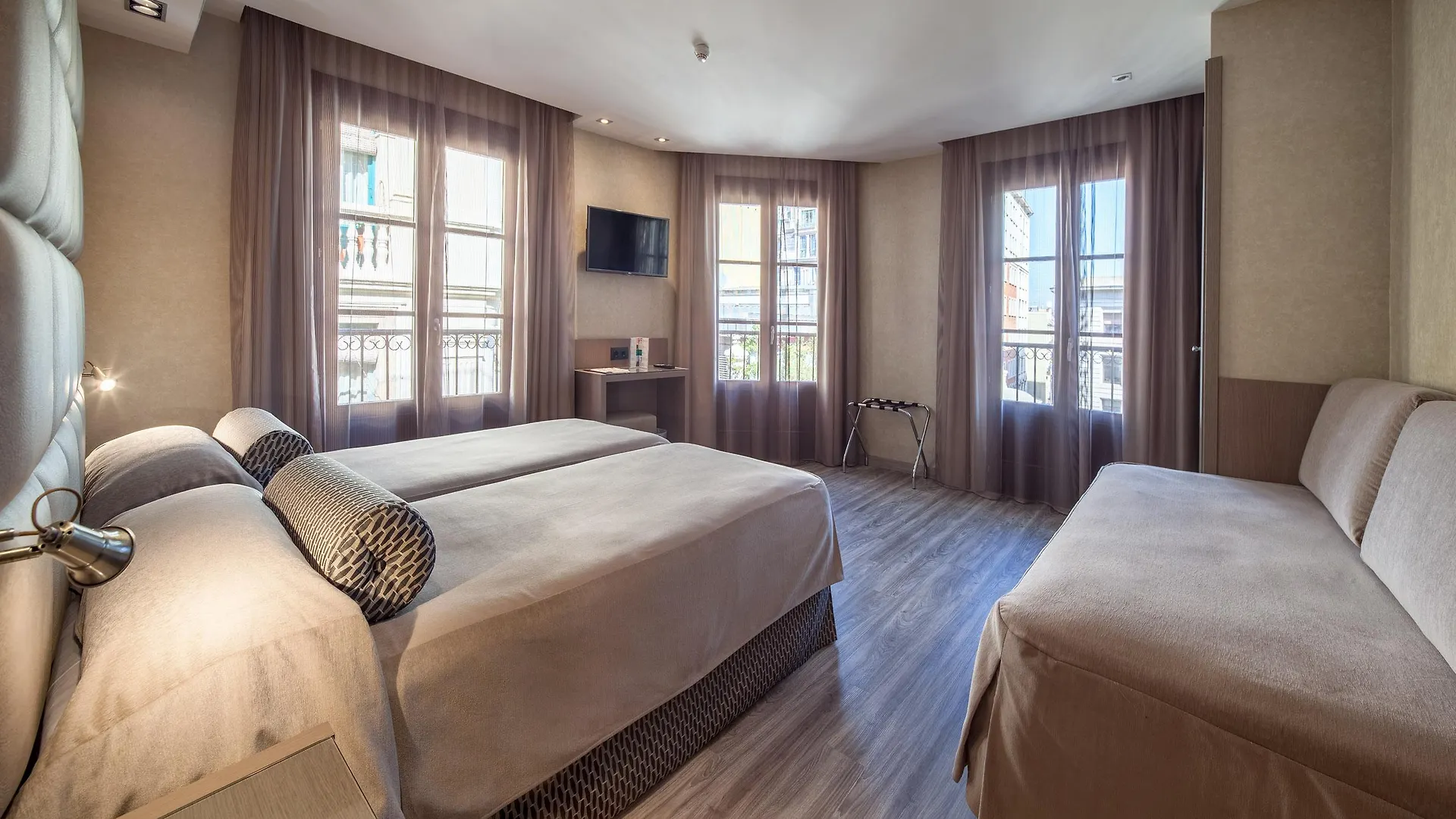 Hotel Suizo Barcelona