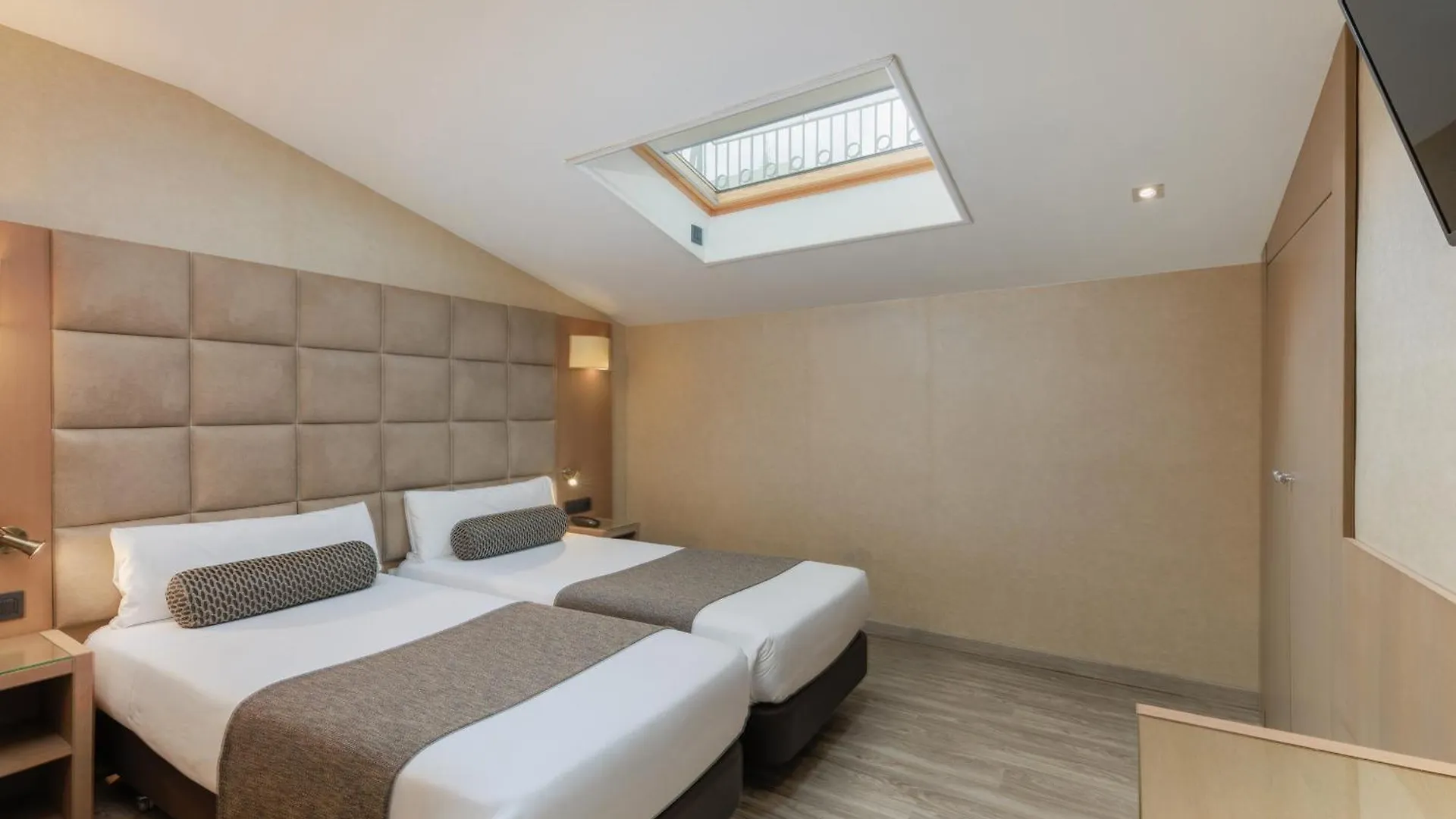 Hotel Suizo Barcelona