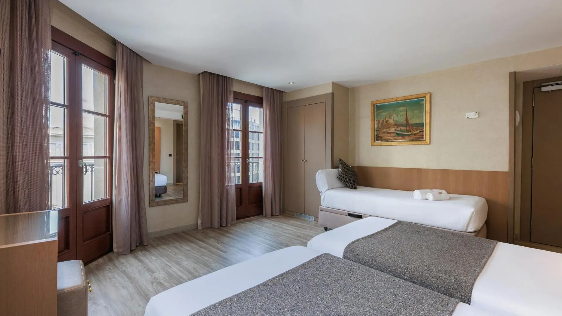 Hotel Suizo Barcelona