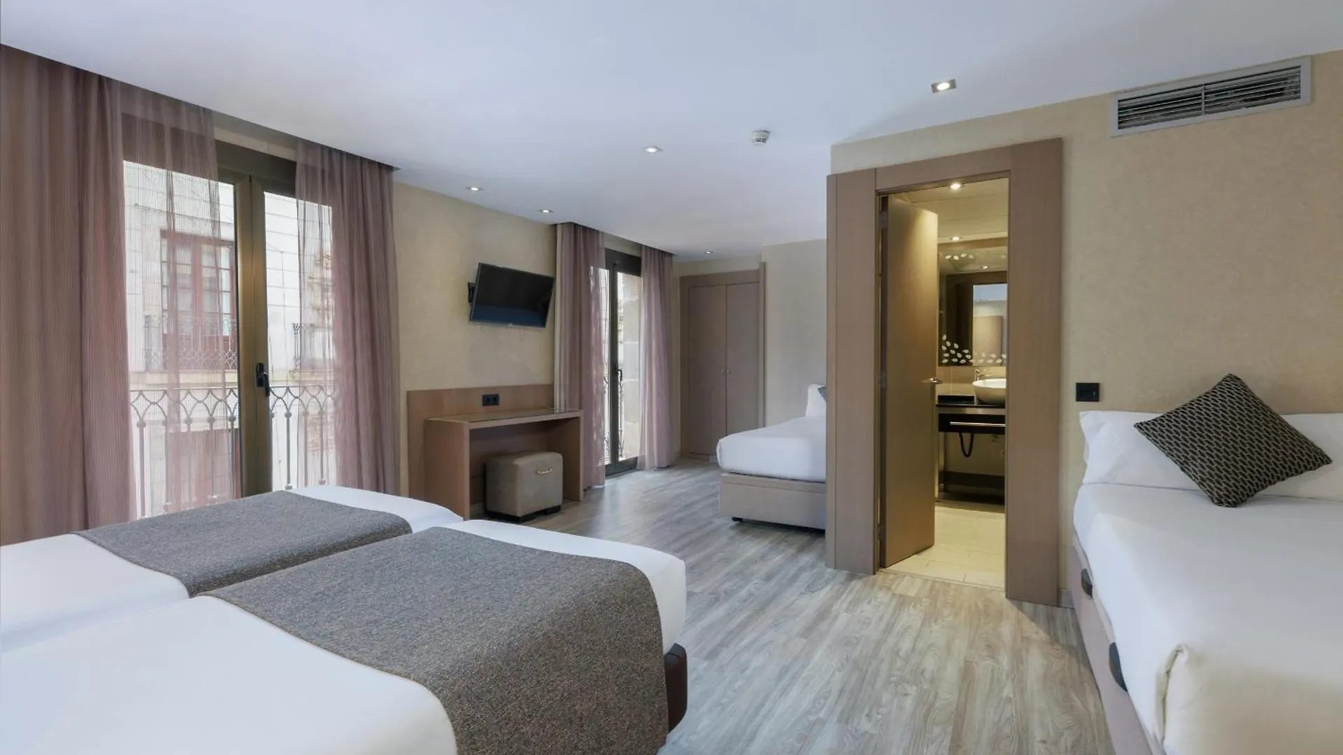 Hotel Suizo Barcelona