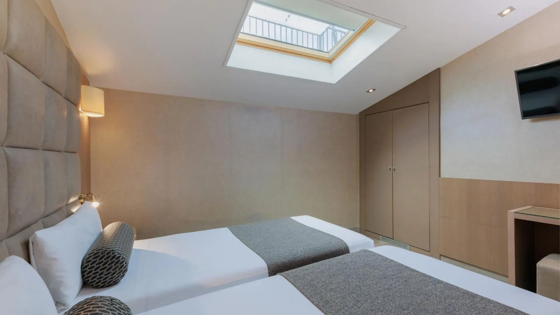 Hotel Suizo Barcelona