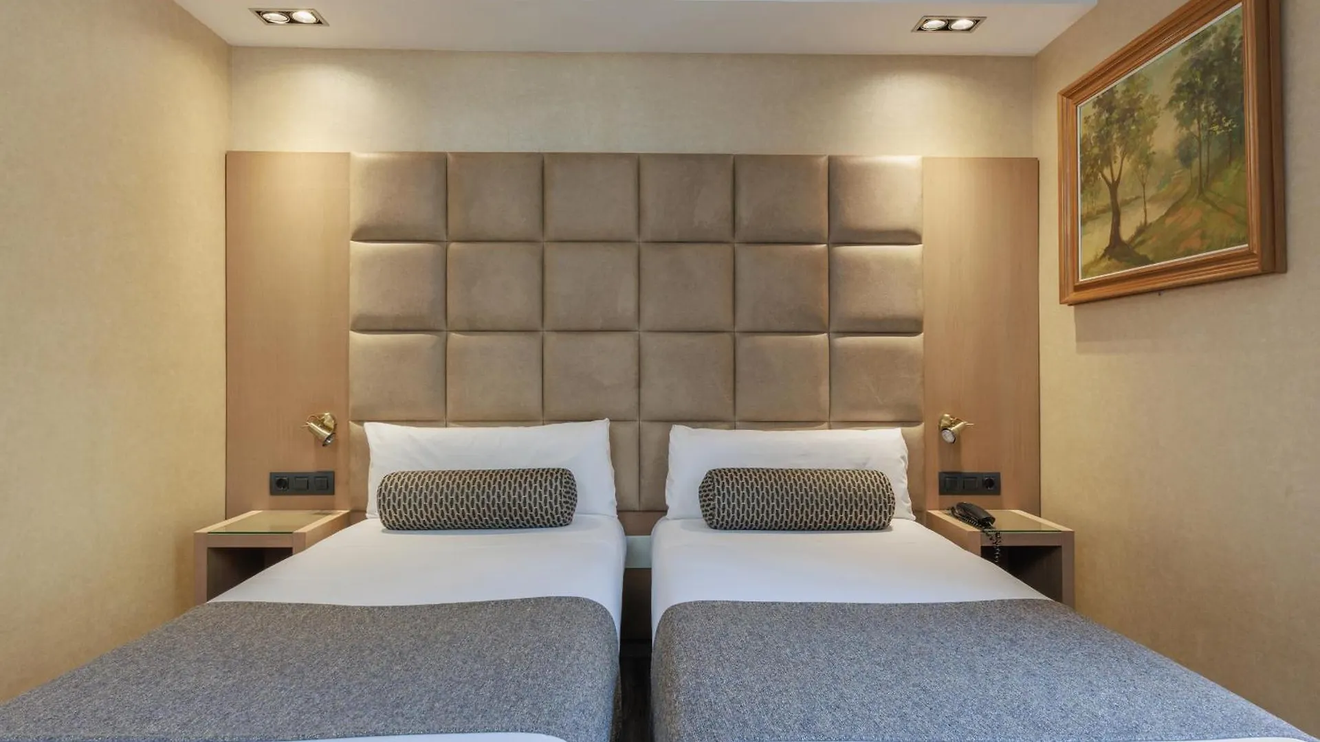 Hotel Suizo Barcelona