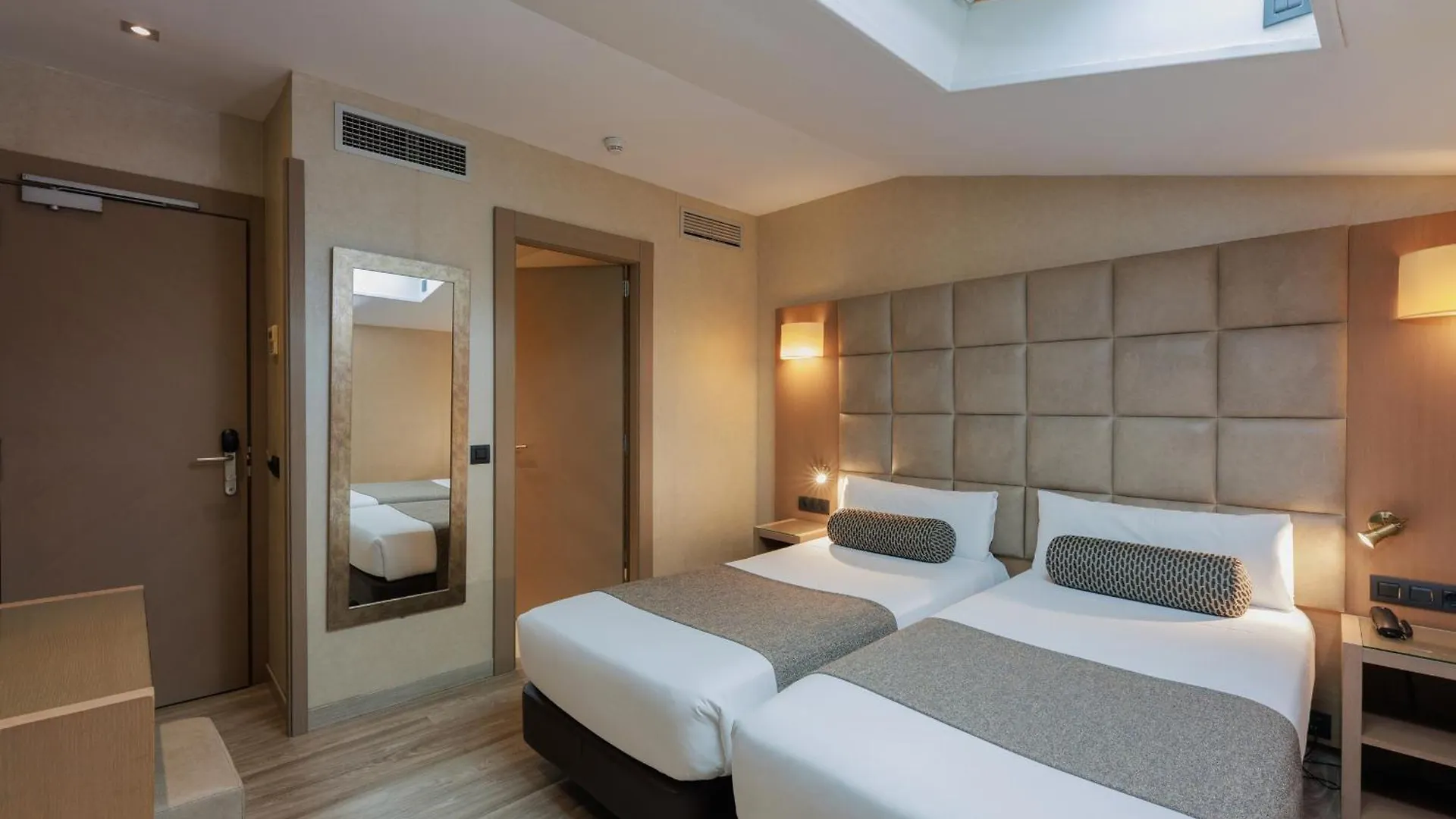 Hotel Suizo Barcelona