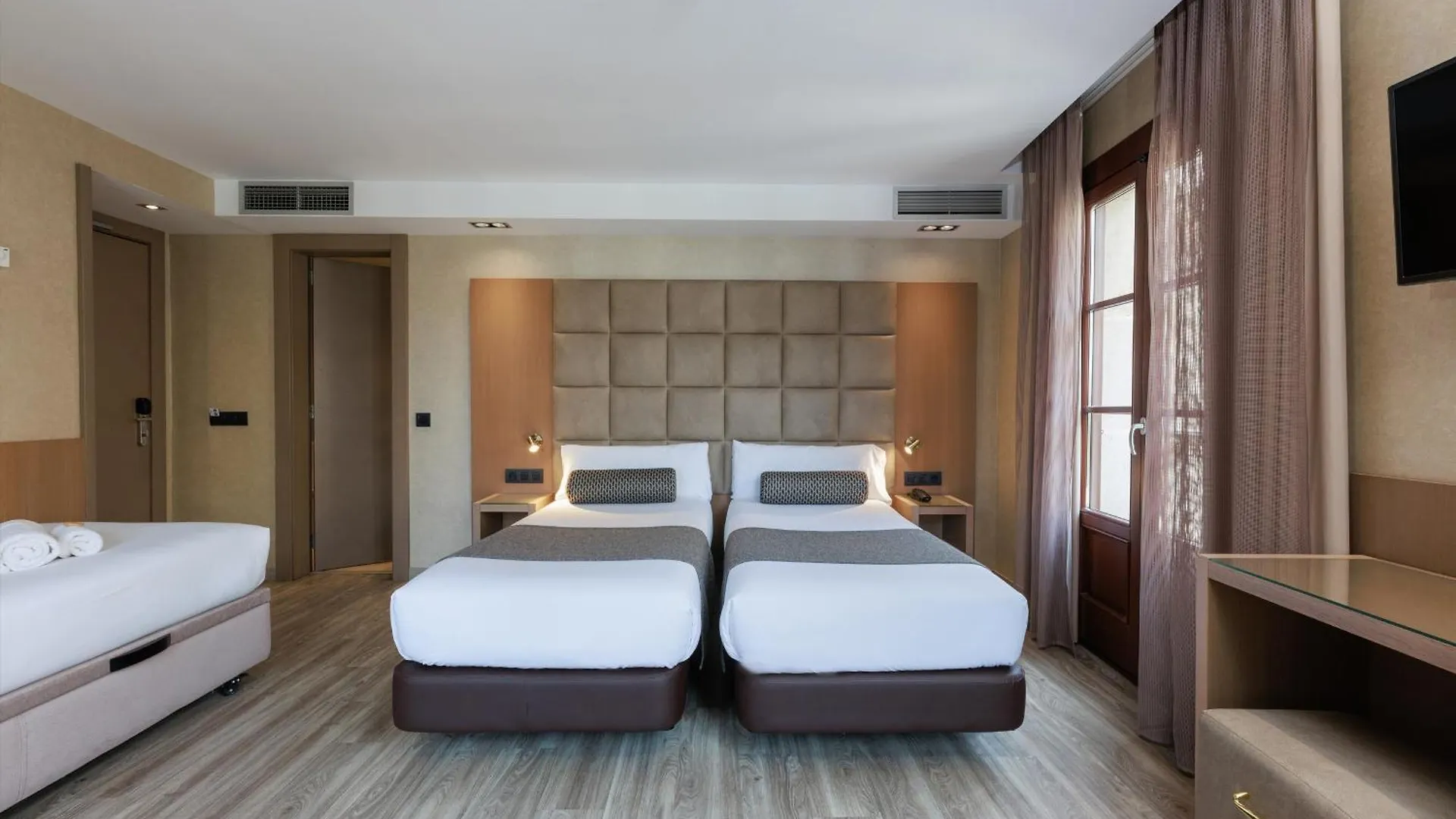 Hotel Suizo Barcelona