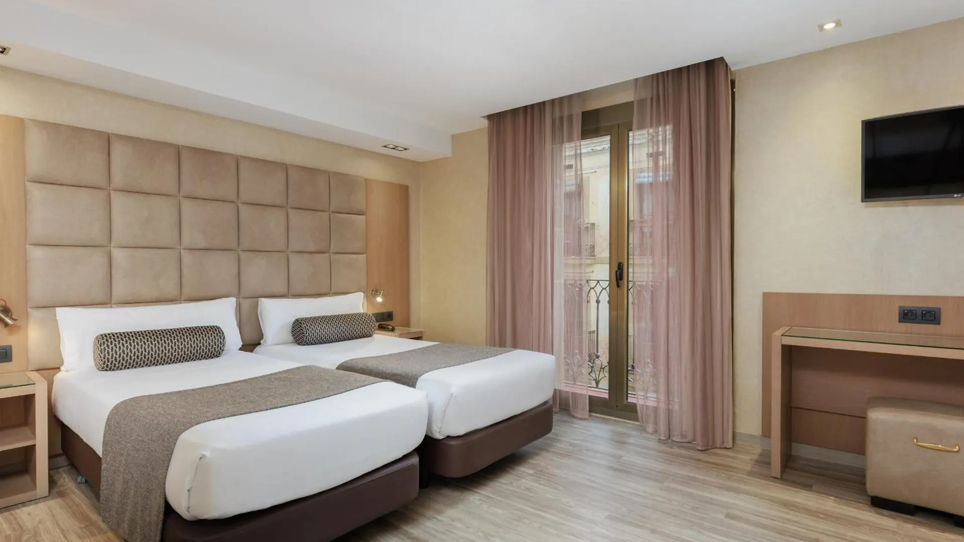 Hotel Suizo Barcelona