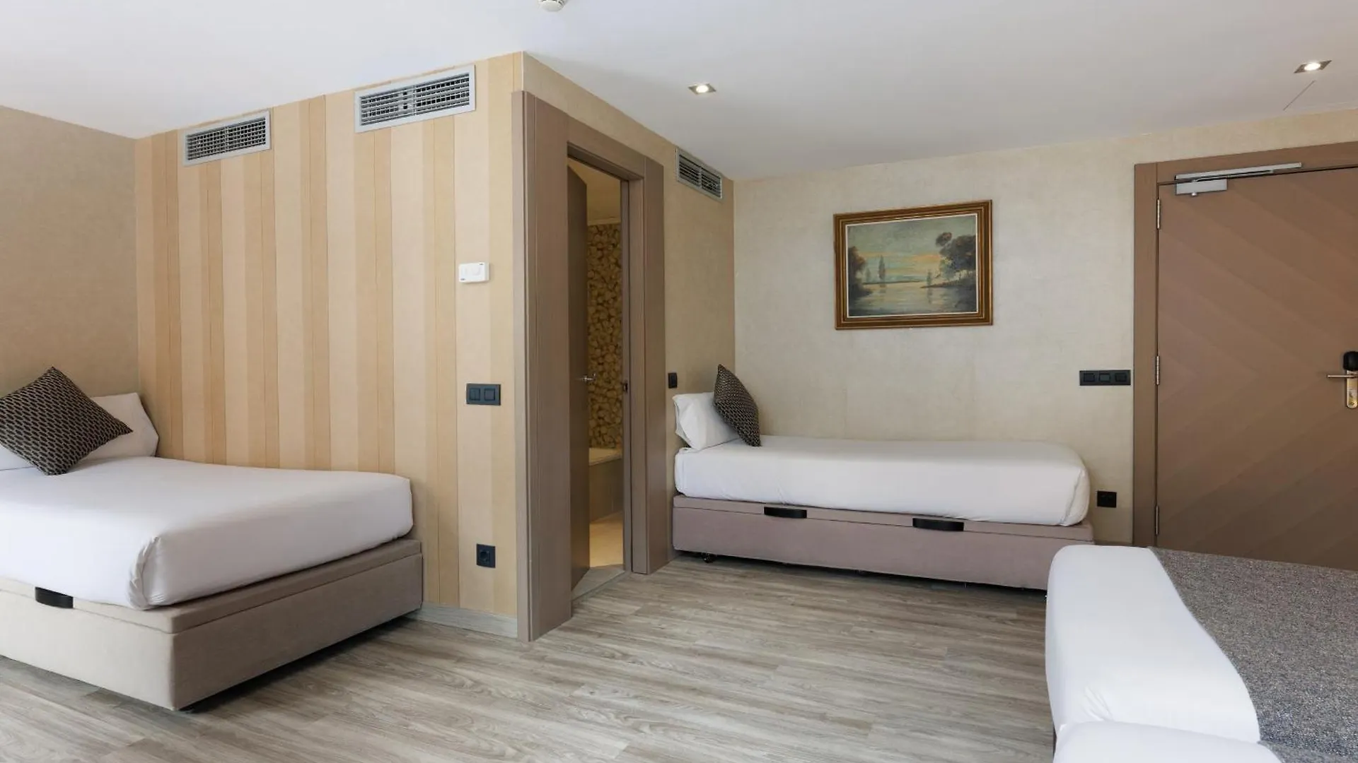 Hotel Suizo Barcelona