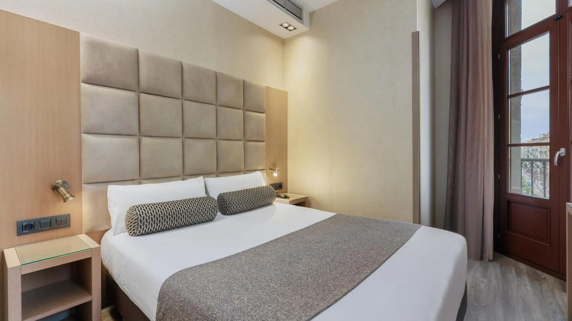 Hotel Suizo Barcelona