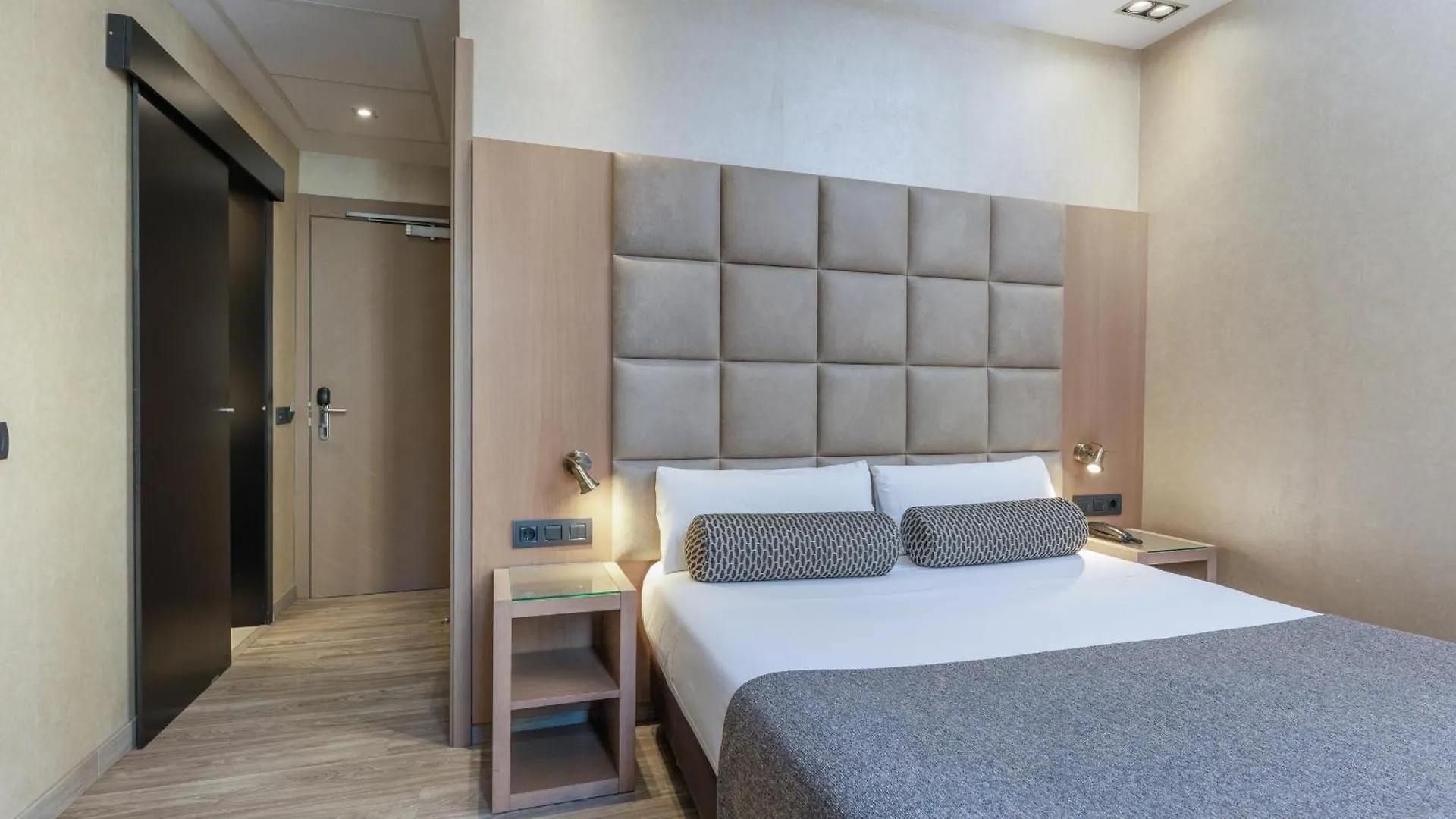 Hotel Suizo Barcelona