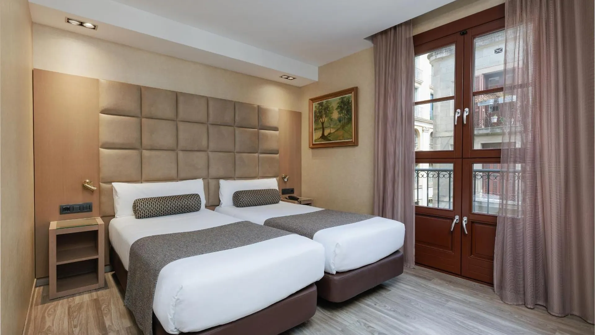 Hotel Suizo location