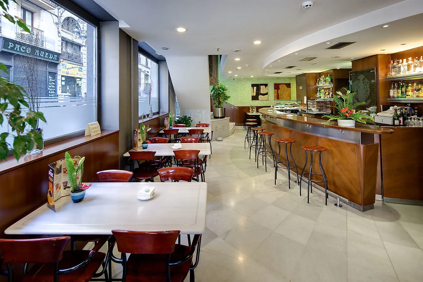 Hotel Suizo Barcelona Spain