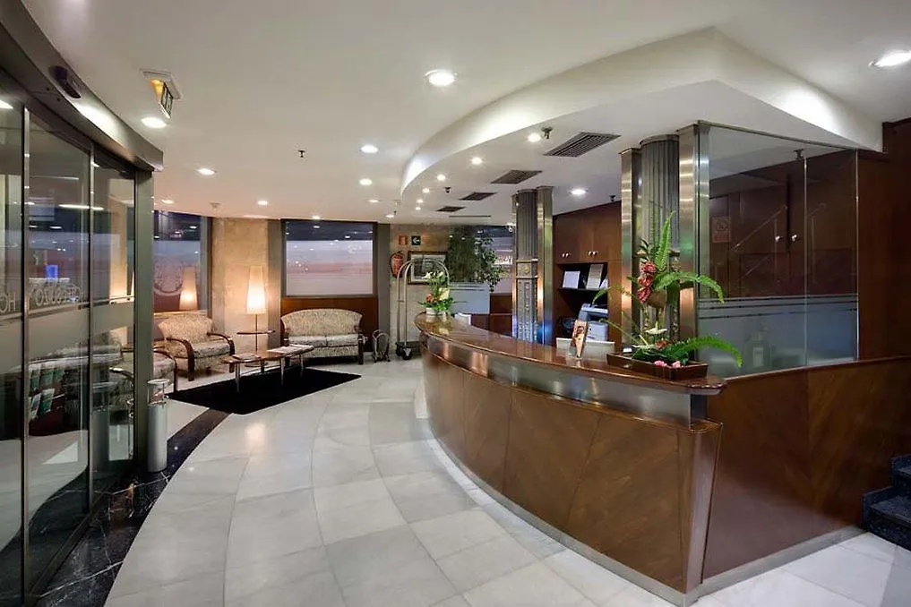 Hotel Suizo Barcelona
