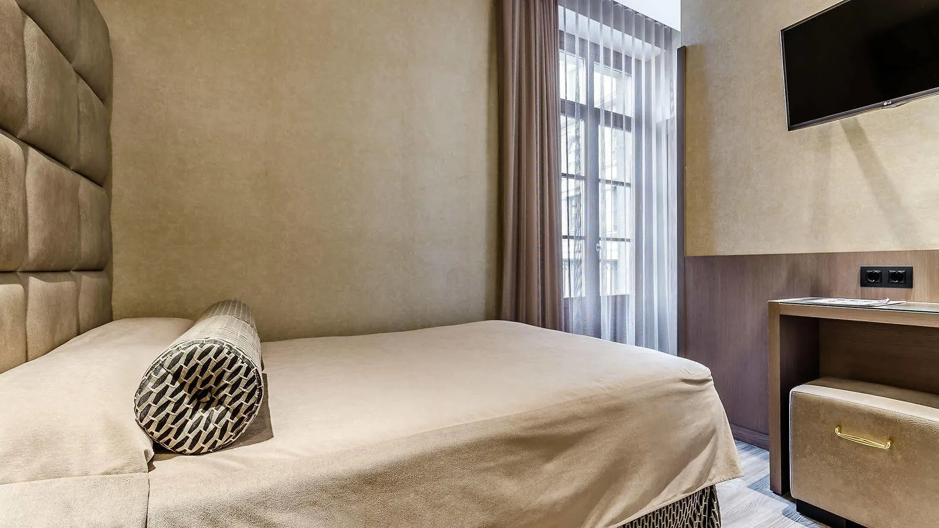Hotel Suizo Barcelona